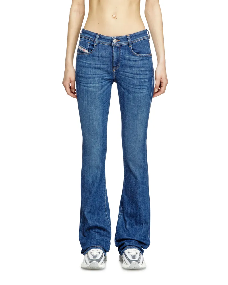 Diesel Bootcut Jeans - 1969 D-Ebbey - Jeans - Damen - Blau Blau