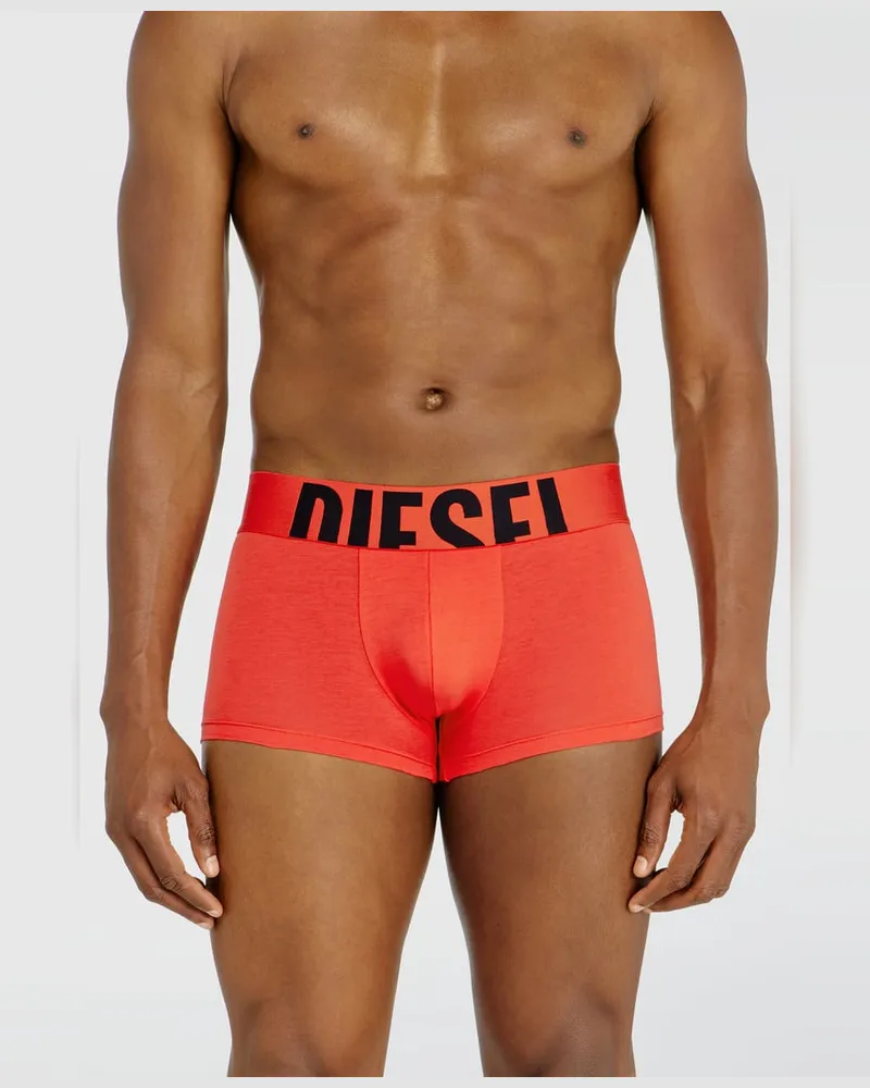 Diesel Retropants im Dreierpack aus Baumwollstretch - Boxershorts - Herren - Bunt Bunt