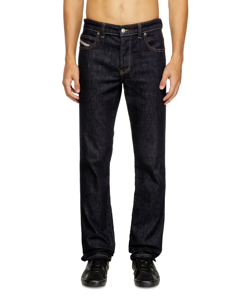 Diesel Slim Jeans Regular Waist 1993 D-Vyl - Jeans - Herren - Blau Blau