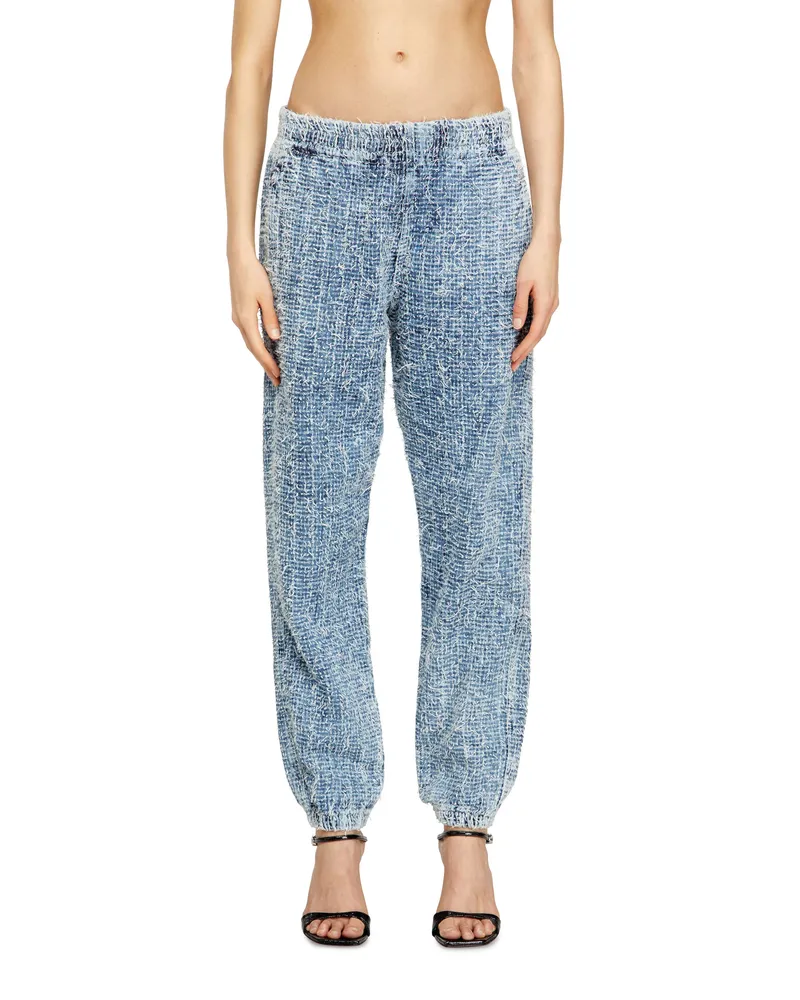 Diesel Slim Jeans - D-Labb - Jeans - Unisex - Blau Blau