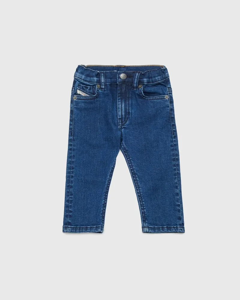Diesel Reguläre Jeans-D-Jools Blau
