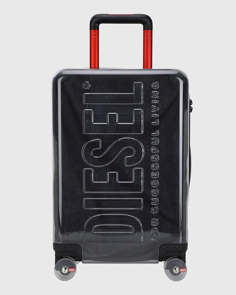 Diesel Handgepäck Koffer - Unisex - Schwarz Schwarz