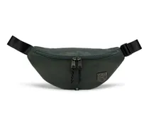 D-Pack - Gürteltasche aus Nylon mit Emblem-Logo - Schultertaschen - Unisex - Grün