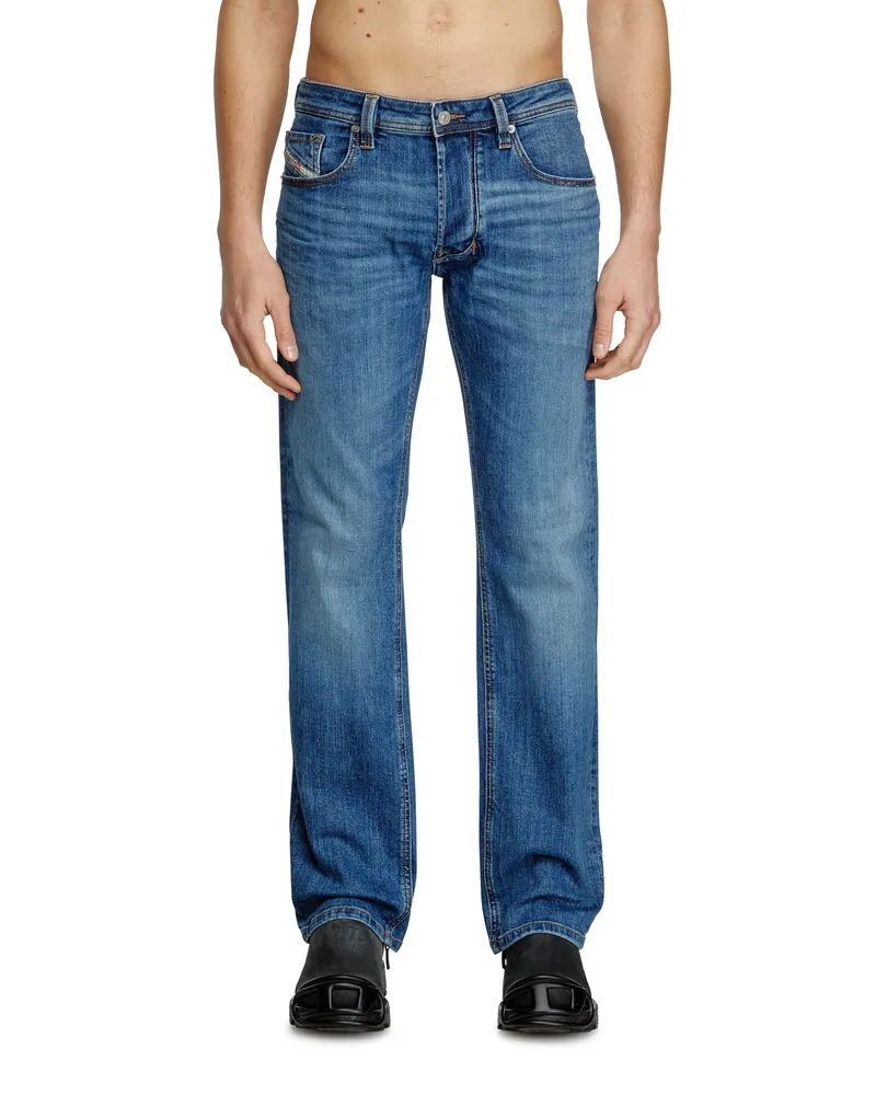 Diesel Regular Jeans - 1985 Larkee - Jeans - Herren - Blau Blau