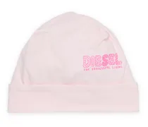 Neugeborenen-Mütze mit Doodle-Logo-Print - Weitere Accessoires - Unisex - Rosa