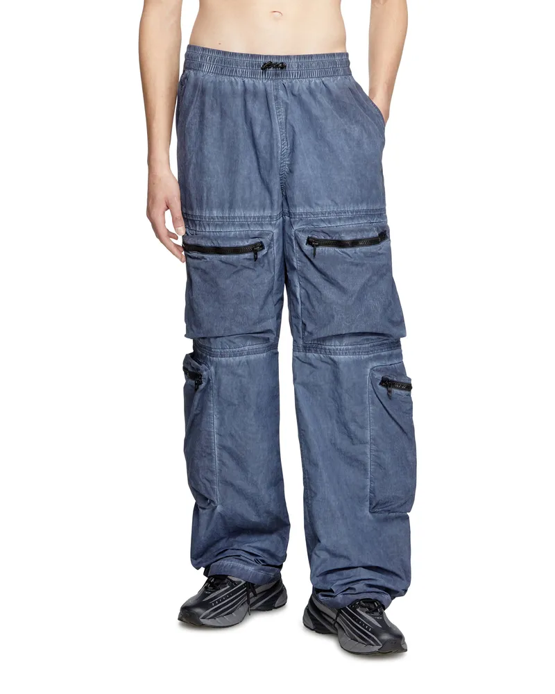 Diesel Utility-Hose - Hosen - Blau