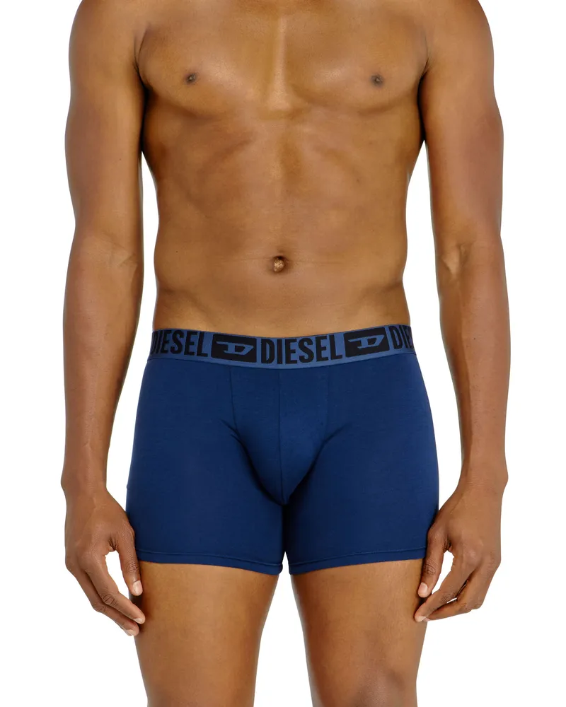 Diesel Boxer-Slips aus stretch-baumwolle im Dreierpack - Boxershorts - Herren - Bunt Bunt
