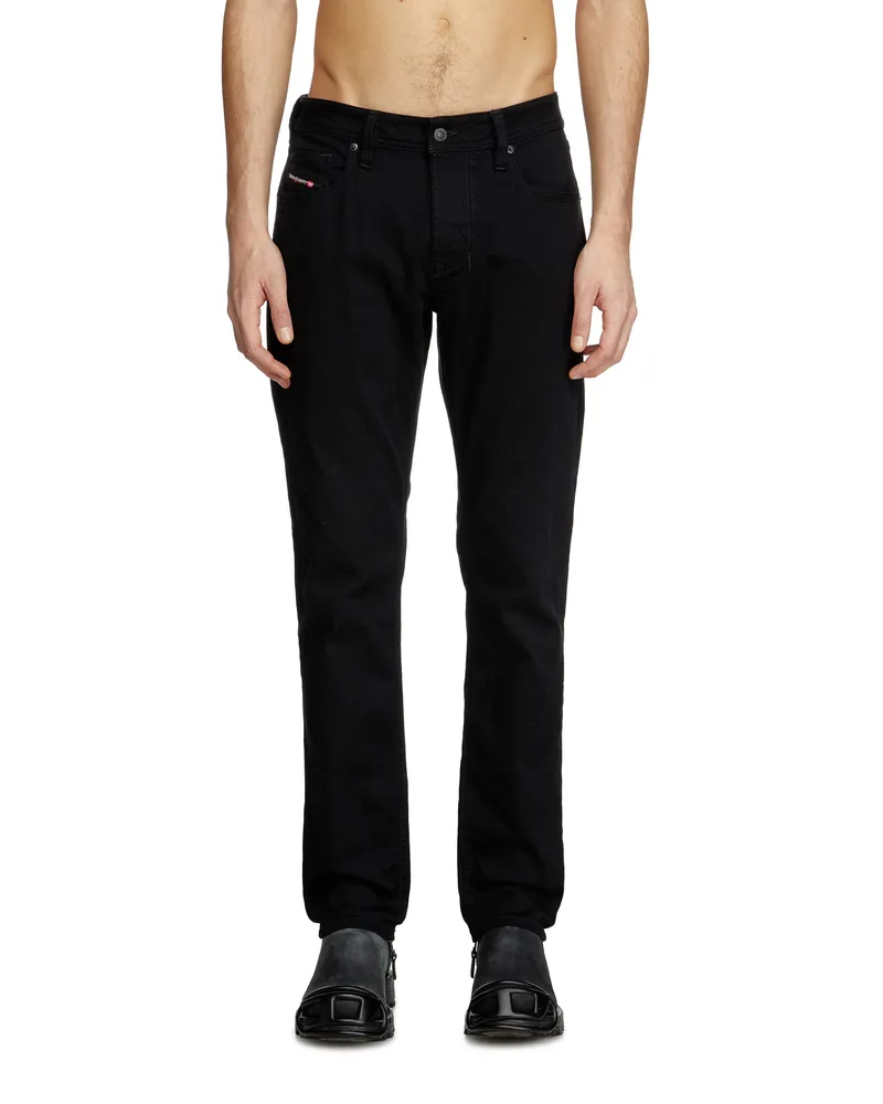 Diesel Regular Jeans - 1986 Larkee-Beex - Jeans - Herren - Schwarz Schwarz