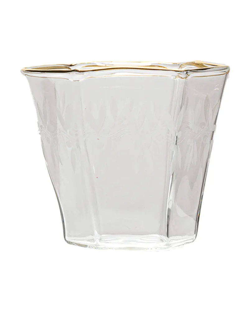 Diesel Glasbecher - Gläser - Unisex - Weiss Weiss