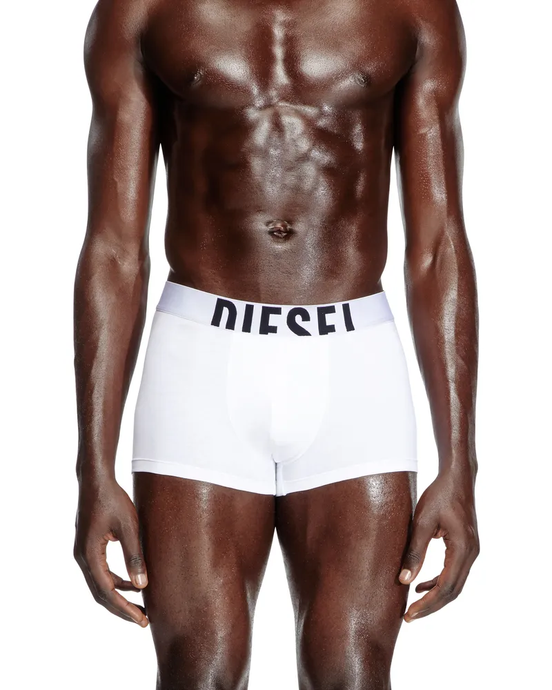 Diesel Retropants im Dreierpack aus Baumwollstretch - Boxershorts - Herren - Bunt Bunt