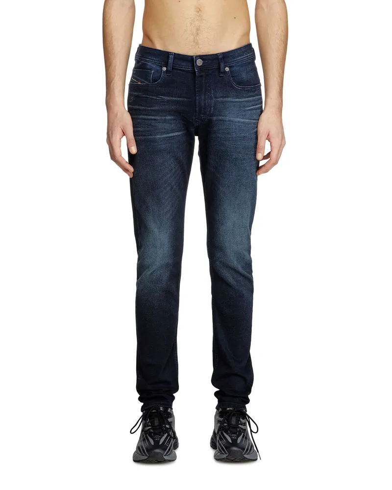 Diesel Skinny Jeans - 1979 Sleenker - Jeans - Herren - Blau Blau