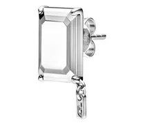 Ohrstecker aus Sterlingsilber - Ohrringe - Unisex - Silber