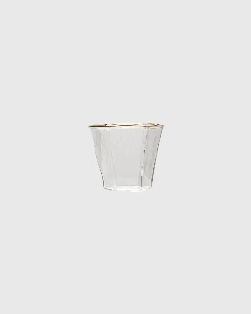 Diesel Glasbecher - Gläser - Unisex - Weiss Weiss