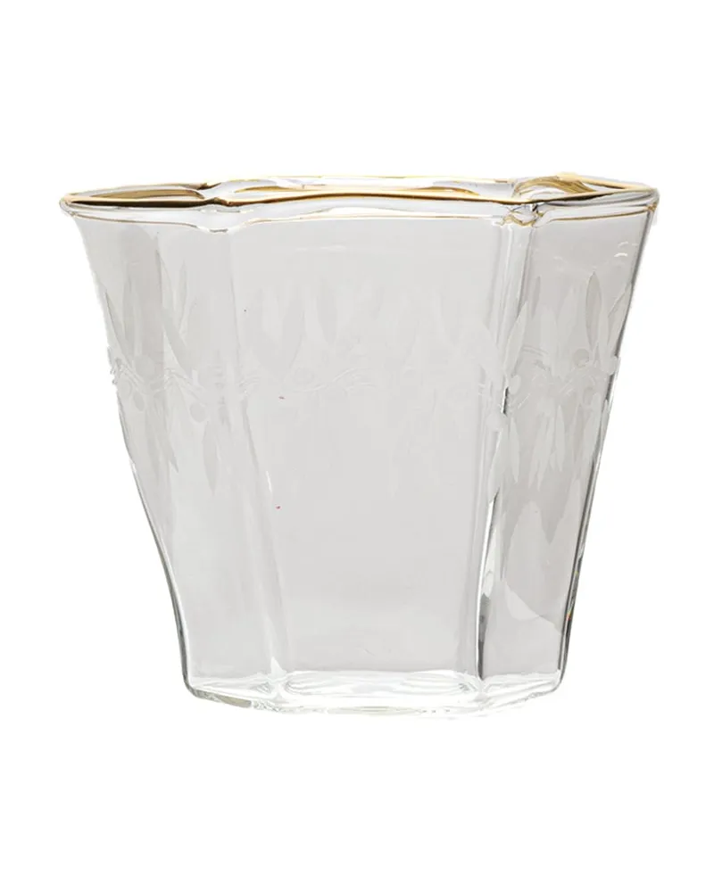 Diesel Glasbecher - Gläser - Unisex - Weiss Weiss