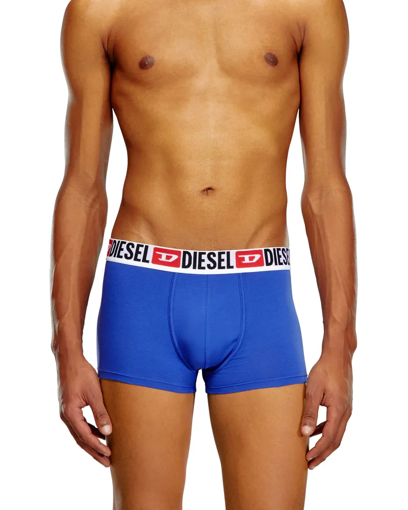Diesel Retropants in verschiedenen Farben im Fünferpack - Boxershorts - Herren - Bunt Bunt