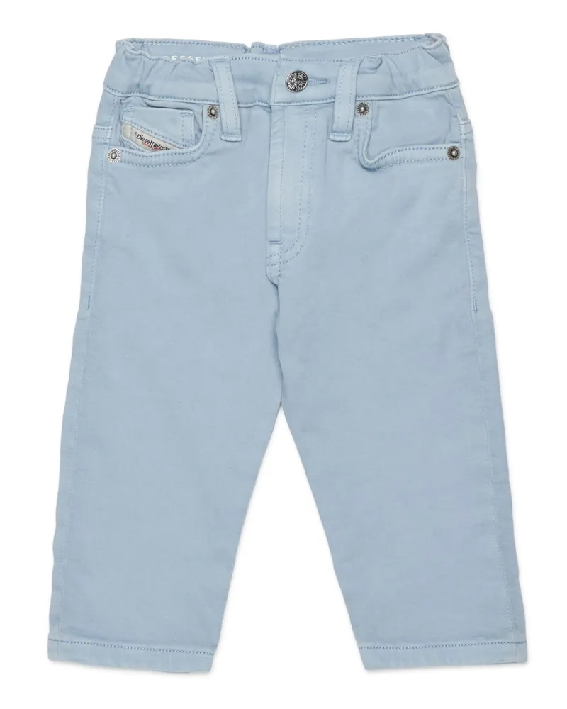 Diesel Reguläre Jeans-D-Jools Blau
