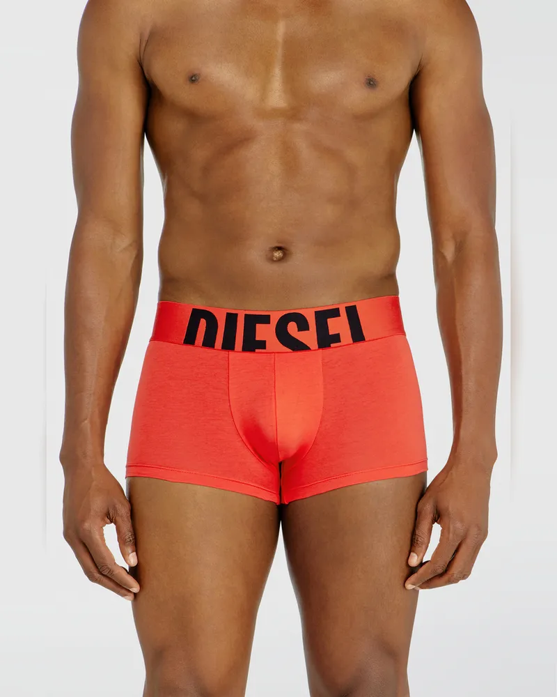 Diesel Retropants im Dreierpack aus Baumwollstretch - Boxershorts - Herren - Bunt Bunt