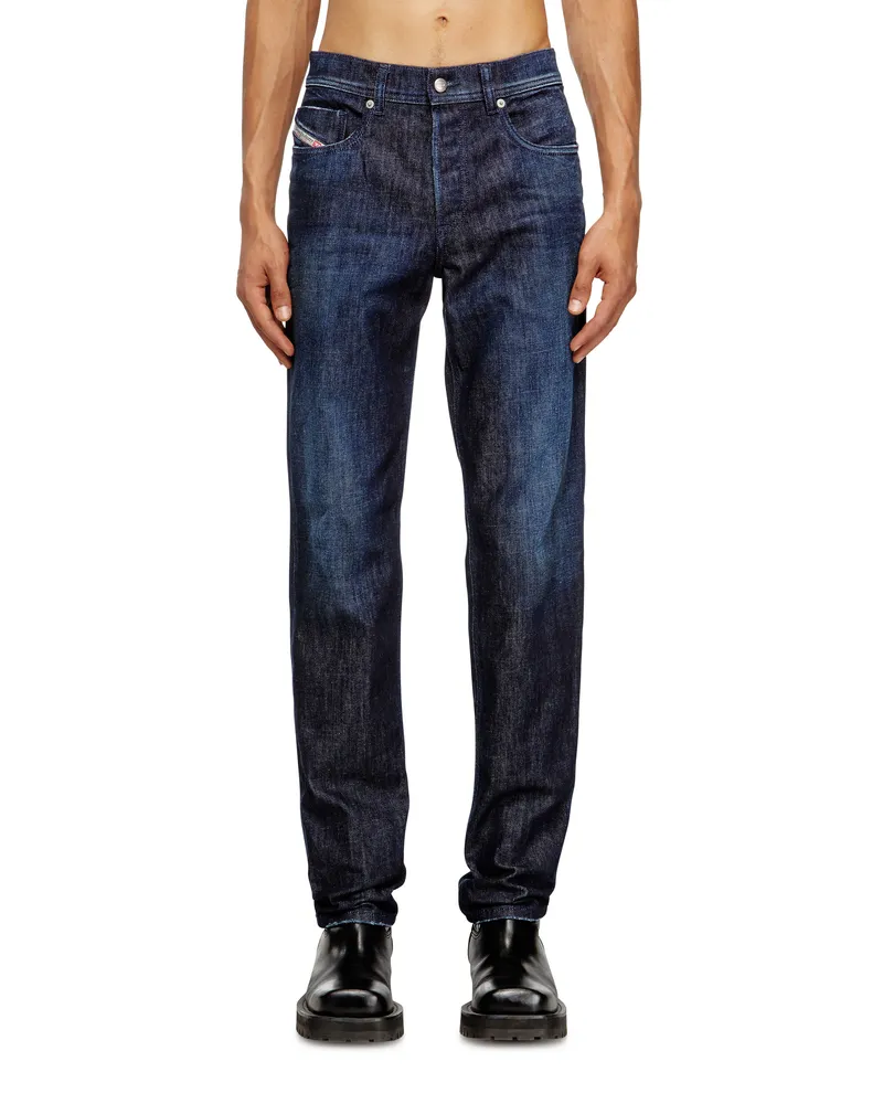 Diesel Regular Jeans - 2023 D-Finitive - Jeans - Herren - Blau Blau