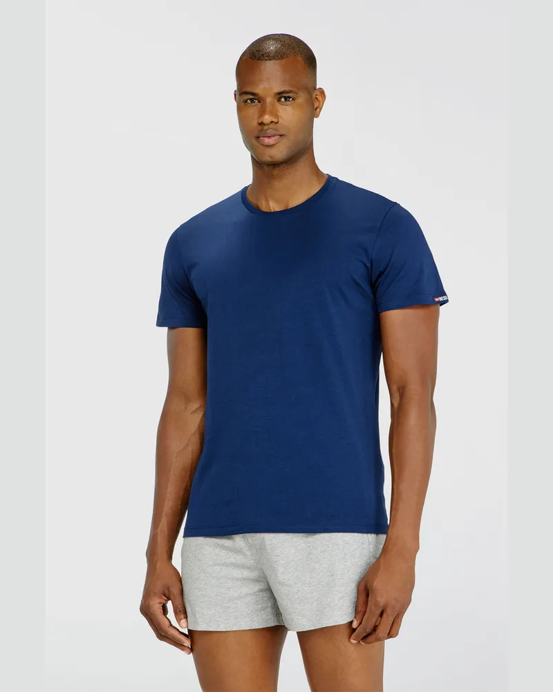 Diesel Set aus 3 T-Shirts aus Baumwolle - Oberteile - Herren - Bunt Bunt