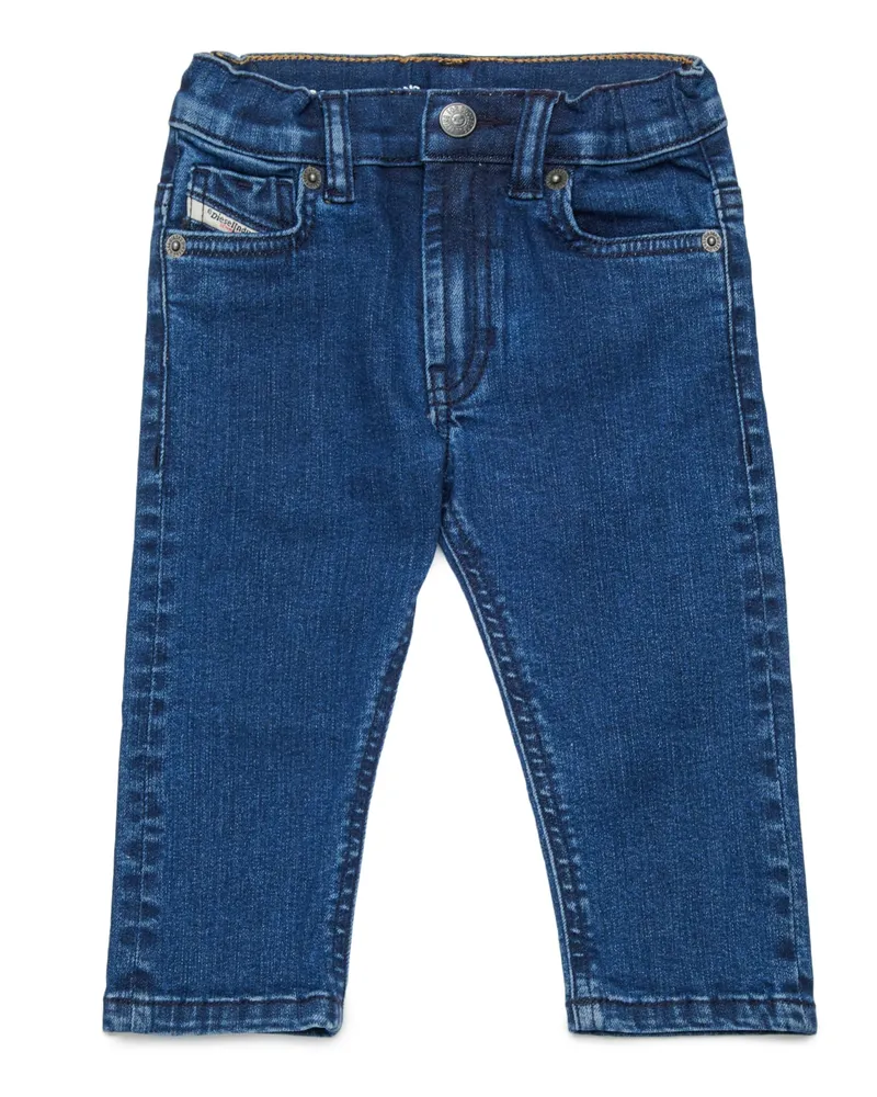 Diesel Reguläre Jeans-D-Jools Blau