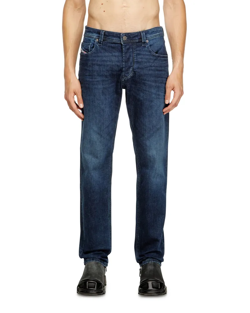 Diesel Regular Jeans - 1986 Larkee-Beex - Jeans - Herren - Blau Blau