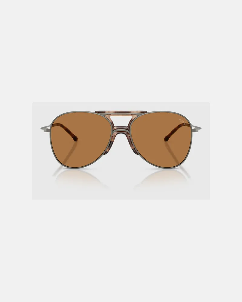 Diesel Pilot-Sonnenbrille - Sonnenbrille - Unisex - Bunt Bunt