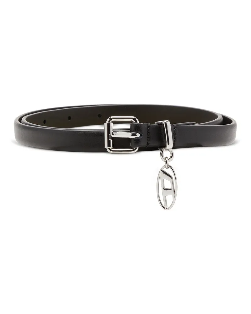 Diesel Gürtel - Damen - Schwarz Schwarz
