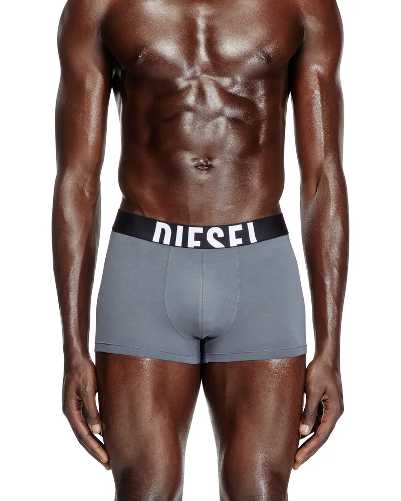 Diesel Retropants im Dreierpack aus Baumwollstretch - Boxershorts - Herren - Bunt Bunt