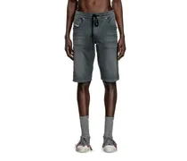 Chinoshorts aus JoggJeans - Denim Kurze Hose - Herren - Grau