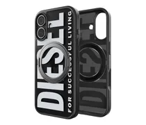 Ringstand-Magsafe Case für iPhone 17 - Telefonringhalter - Unisex - Schwarz