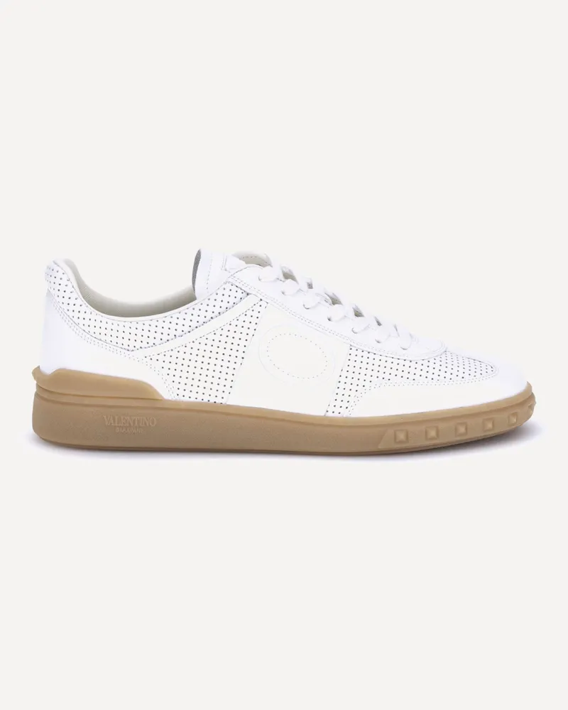 Valentino Garavani Upvillage Sneakers Male White