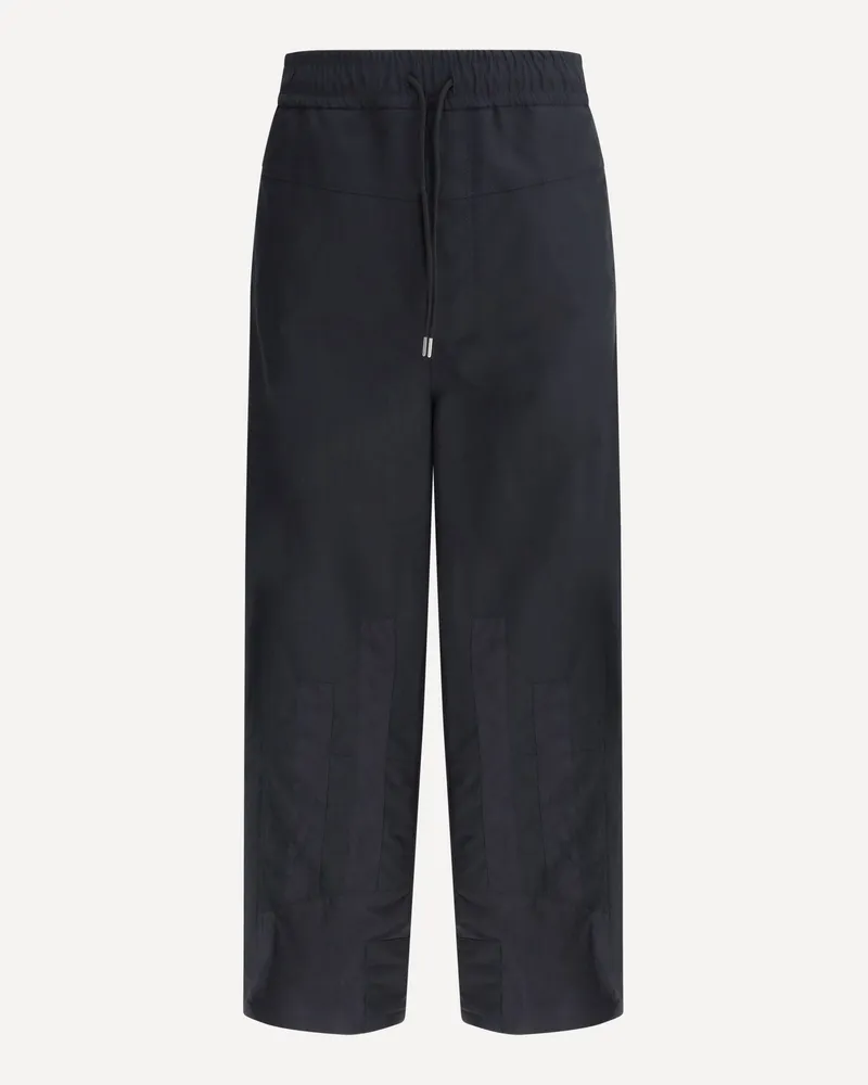 Namacheko Parachute Pants Male Black