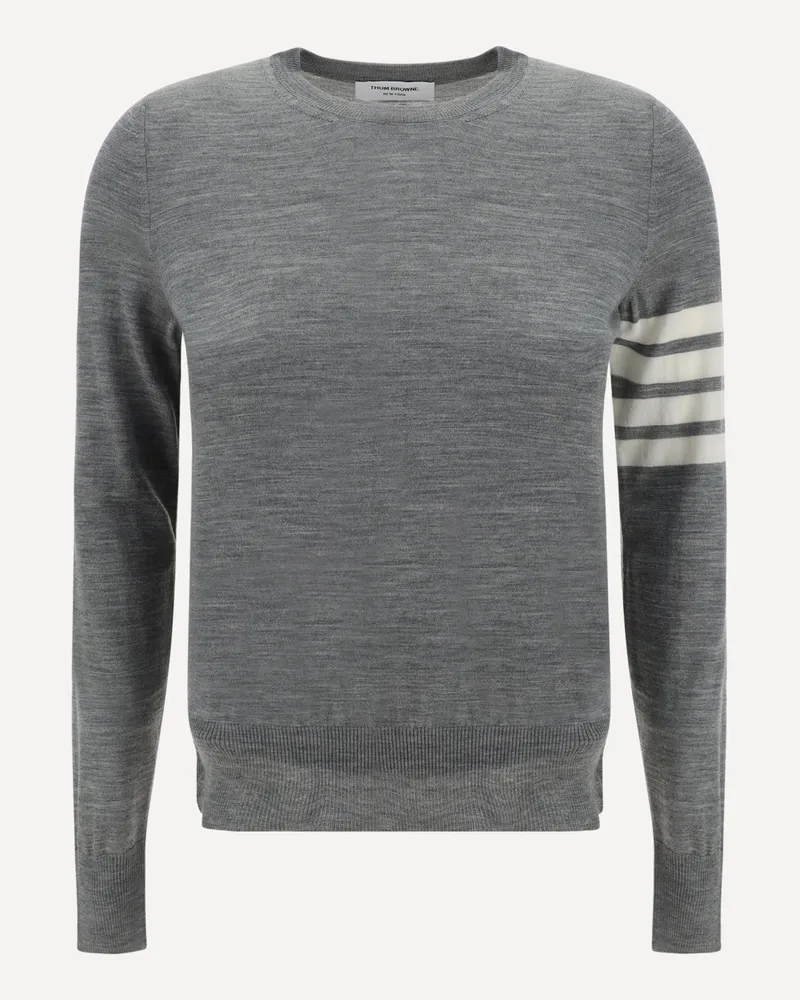 Thom Browne Sweater Female Grey