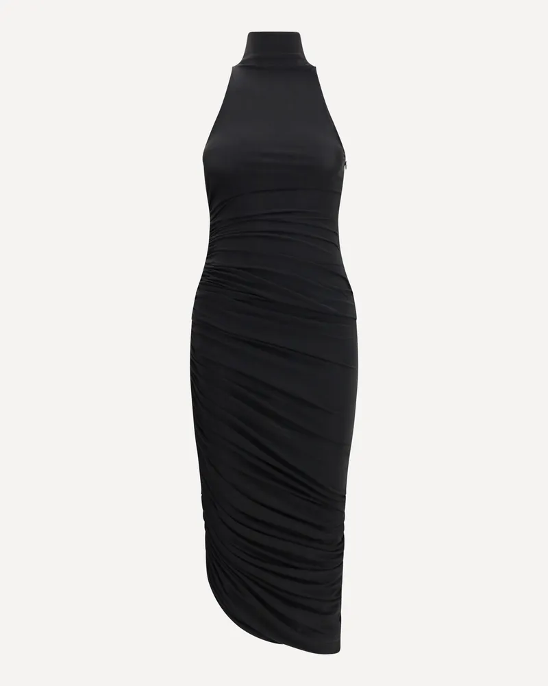 Jacquemus La Piazza midi Dress Female Black