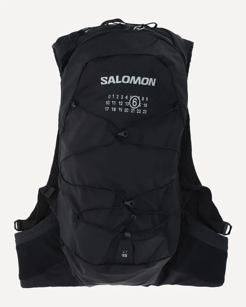 Maison Margiela MM6 X Salomon Backpack Male Black