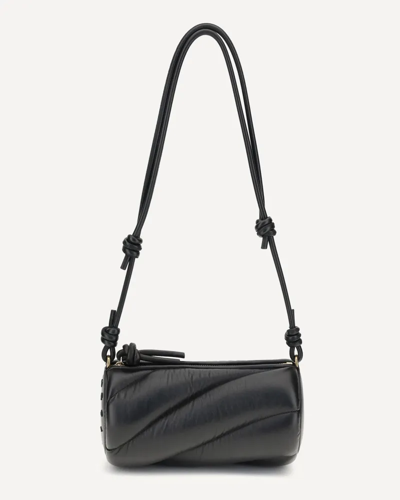 Fiorucci Mella Shoulder Bag Female Black