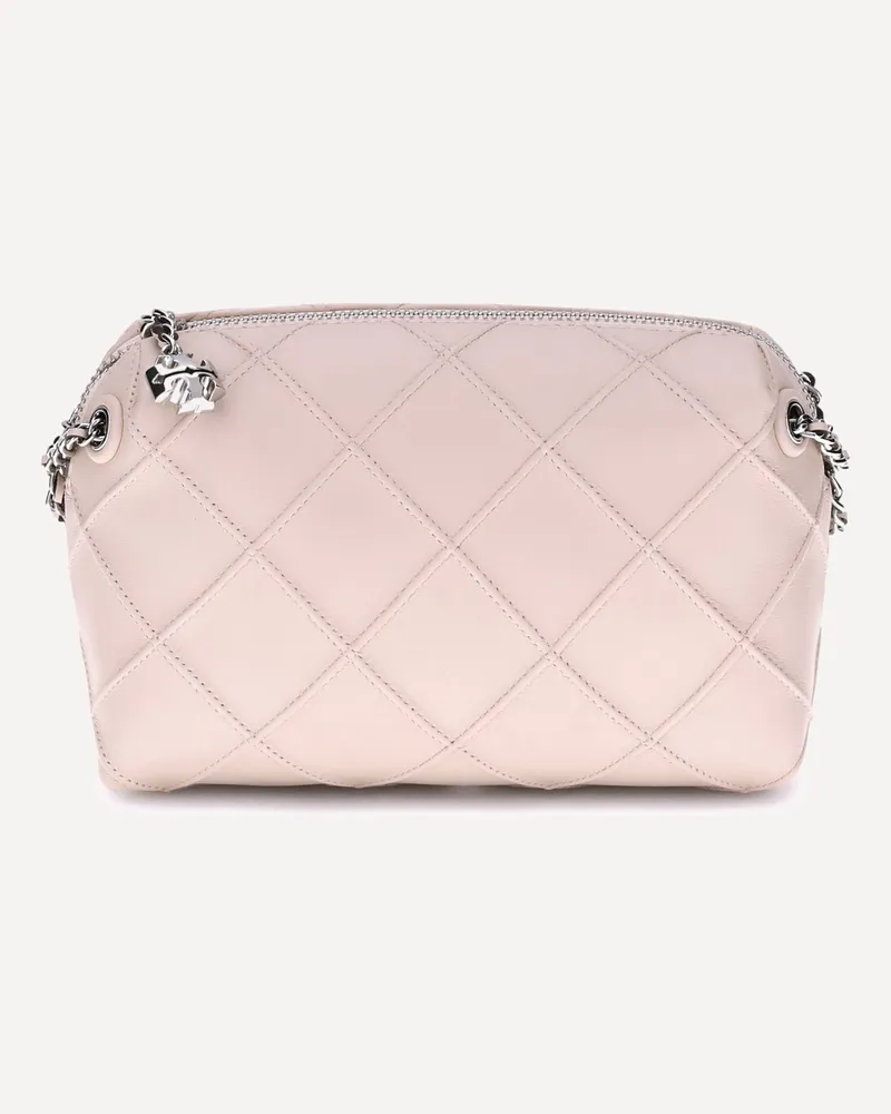 Tory Burch Fleming Shoulder Bag Female Pink