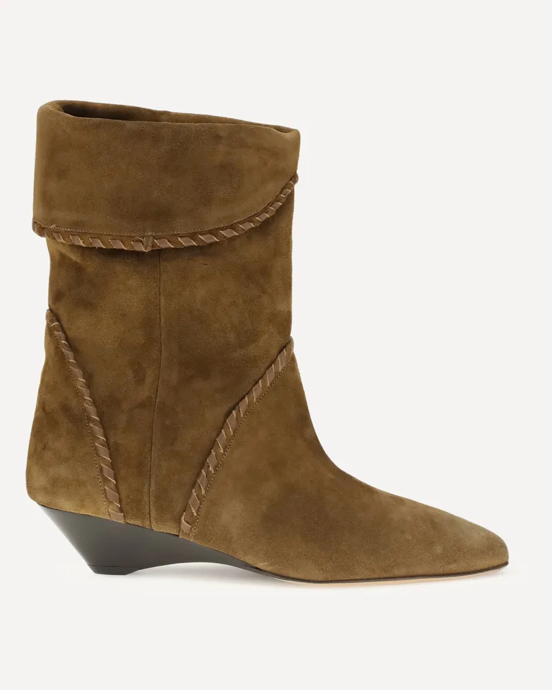 Isabel Marant Edoa Boots Female Brown