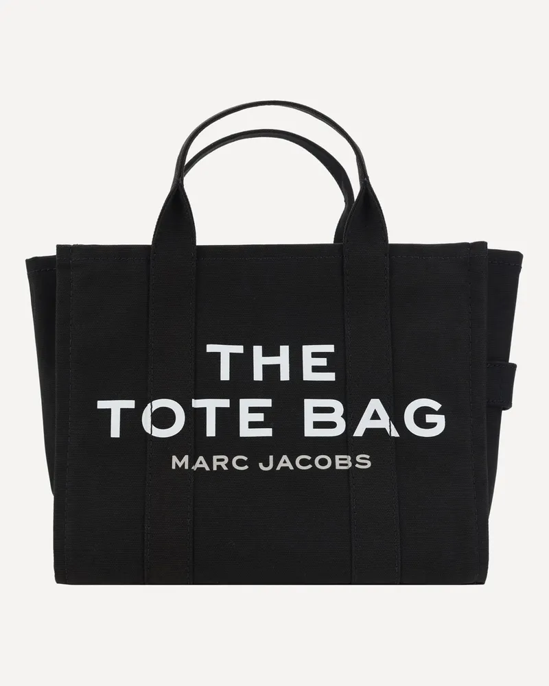 Marc Jacobs The Medium Tote Handbag Female Black