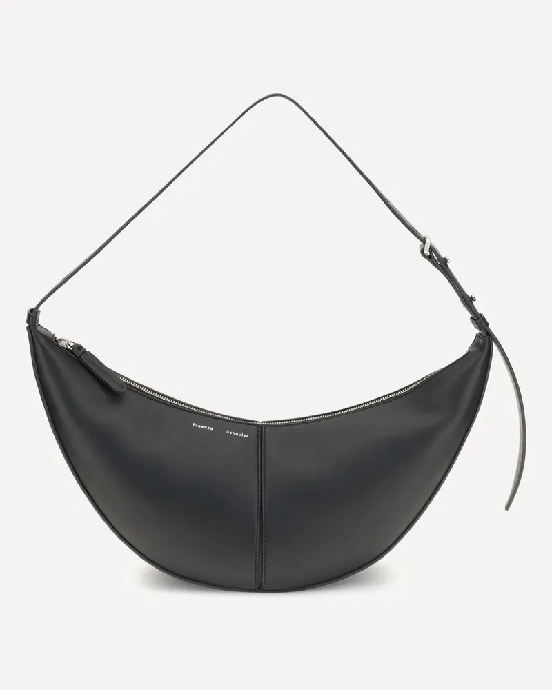 Proenza Schouler Slide Shoulder Bag Female Black