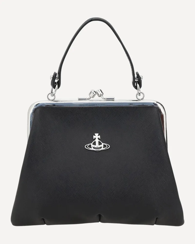 Vivienne Westwood Granny Handbag Female Black