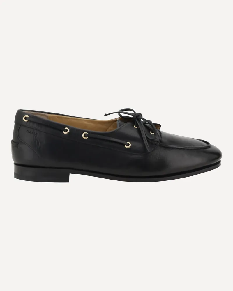 Bally Pathy Loafers Male Black