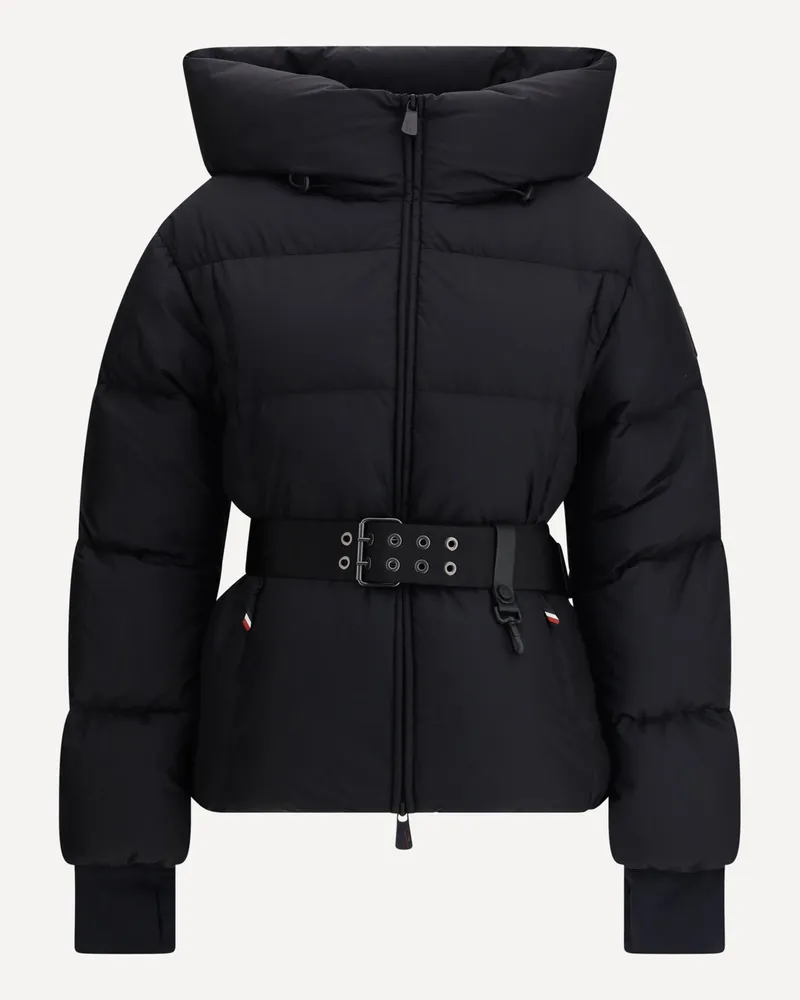 Moncler Nisene short down Jacket Female Black