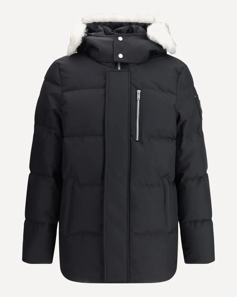Moose Knuckles Cloud 3Q Jacket Male Black