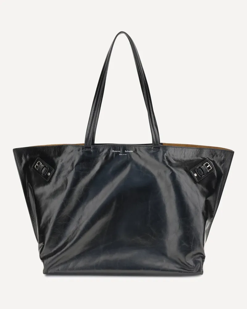 Proenza Schouler Days Carryall Tote Bag Female Black