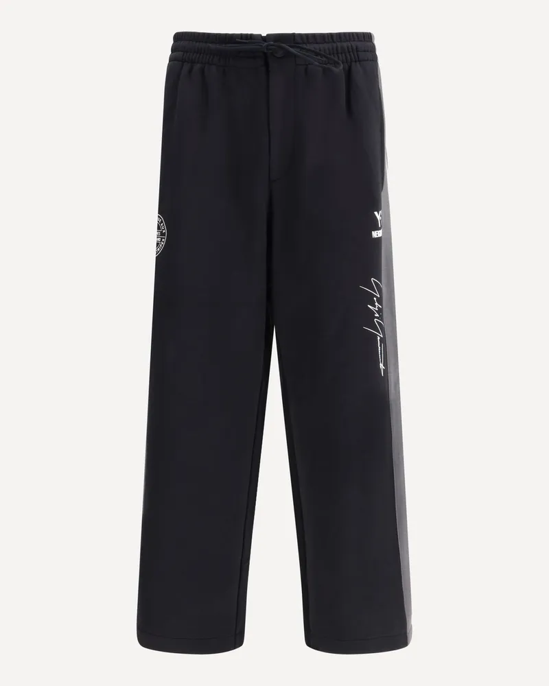Y-3 Track Pants by Y-3 X NEIGHBORHOOD Male Black