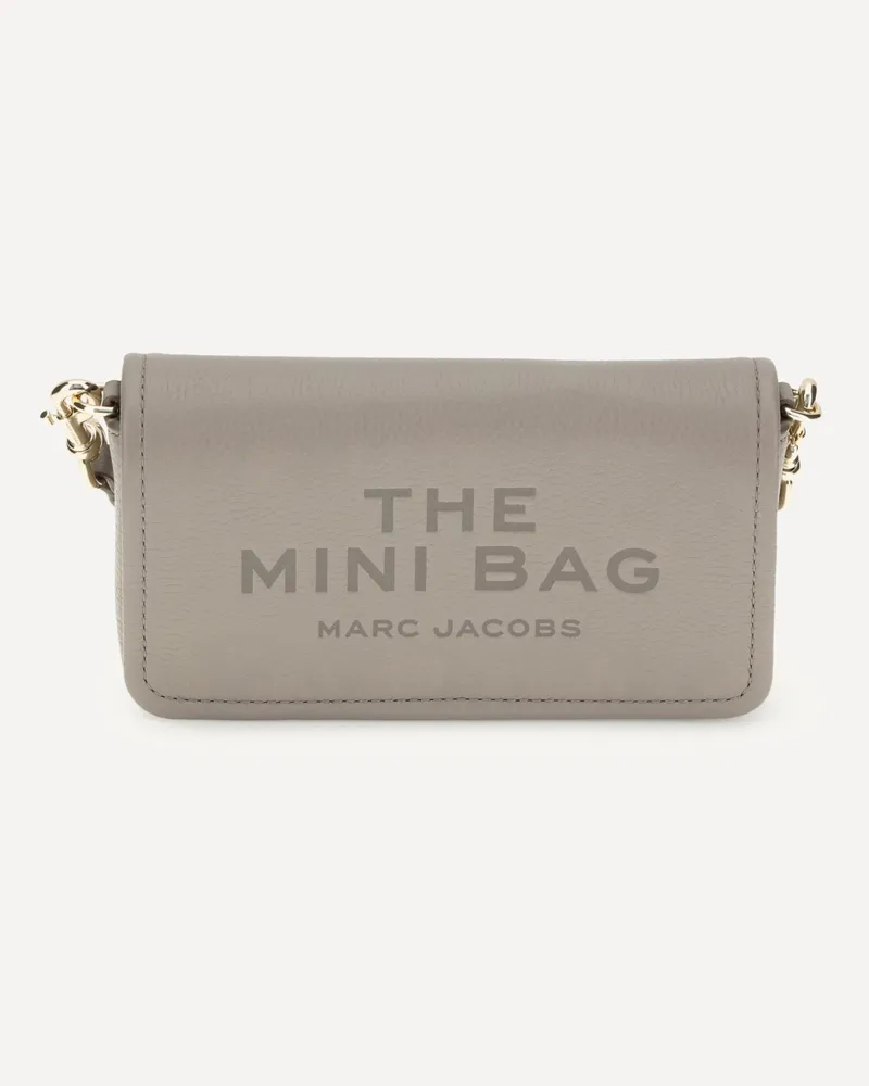 Marc Jacobs The Mini Bag Shoulder Bag Female Grey