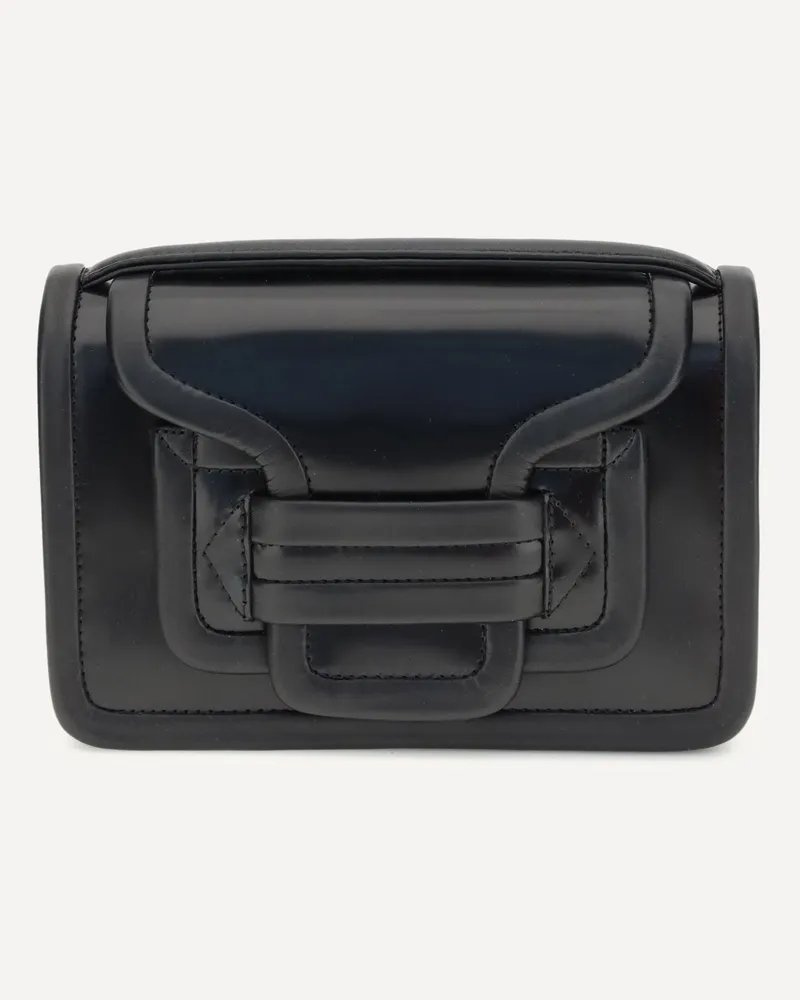 Pierre Hardy Alpha Shoulder Bag Female Black