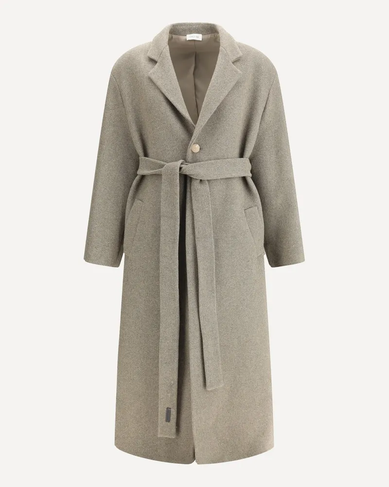 Fear of God Relaxed Coat Male Brown