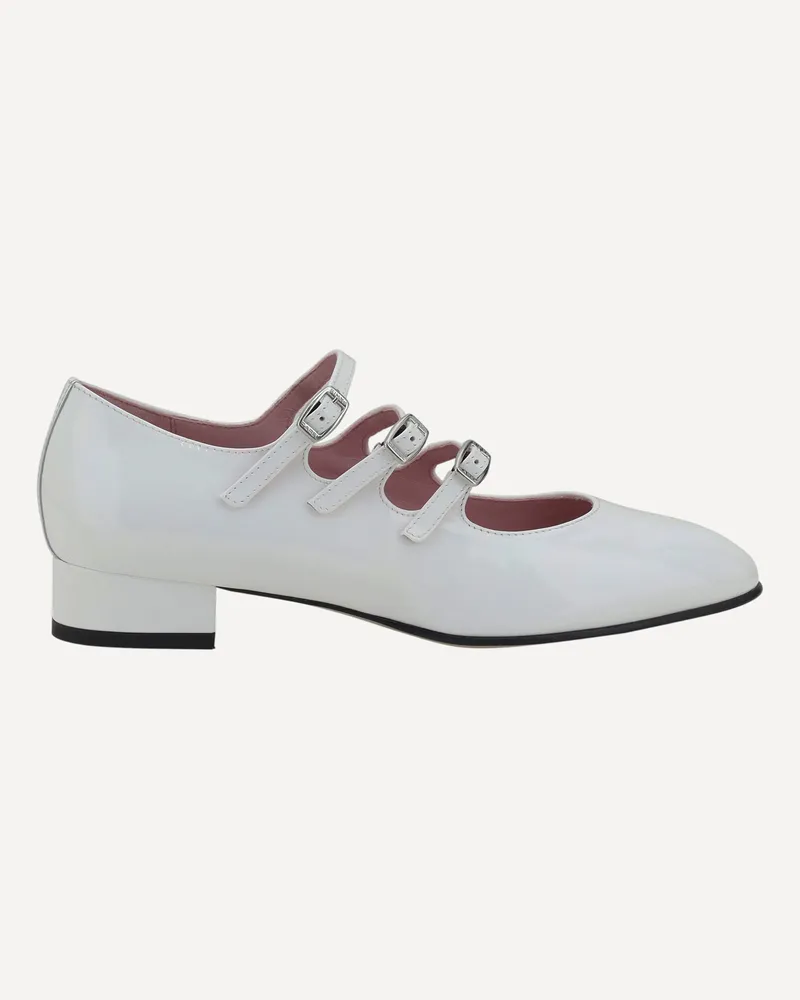 Carel Ariana Pumps Female White
